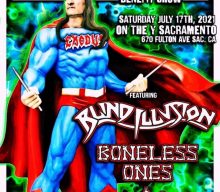 Benefit Concert For EXODUS Drummer TOM HUNTING To Be Held In July In Sacramento
