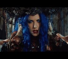 See ARCH ENEMY’s ALISSA WHITE-GLUZ In Music Video For POWERWOLF’s New Version Of ‘Demons Are A Girl’s Best Friend’