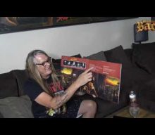 Ex-SKID ROW Singer SEBASTIAN BACH’s ‘Slave To The Grind’ 30th-Anniversary U.S. Tour To Kick Off In October