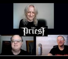 Ex-JUDAS PRIEST Guitarist K.K. DOWNING Struggled ‘Long And Hard’ With Name Of His New Band