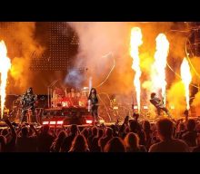 Watch KISS Play Five-Song Set At TRIBECA FESTIVAL