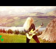 BURNING WITCHES Release Music Video For ‘We Stand As One’