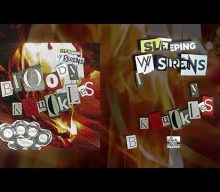 SLEEPING WITH SIRENS Drops New Song, ‘Bloody Knuckles’