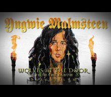 YNGWIE MALMSTEEN: Why I Don’t Need A Producer Or A Co-Writer