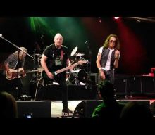 STEPHEN PEARCY Shares Video Of ‘Corporate Gig’ In Houston