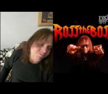 ROSS THE BOSS Says Not Producing METALLICA Was One Of ‘Biggest Mistakes’ Of His Career