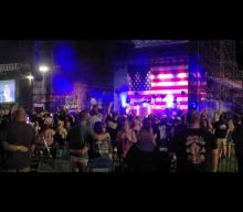 STAIND’s AARON LEWIS: ‘Every Racist Law That’s Ever Been Put Into Place, Every Scar On America Was The Democrats’