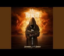 KK’S PRIEST Feat. K.K. DOWNING, TIM ‘RIPPER’ OWENS: ‘Sermons Of The Sinner’ Title Track Released