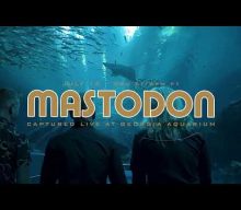 MASTODON To Perform Acoustically At Georgia Aquarium