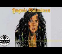 How Does YNGWIE MALMSTEEN Keep From ‘Retreading The Same Ground’ With His Music? He Responds