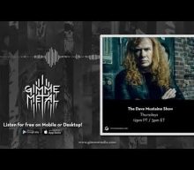 DAVE MUSTAINE Confirms DAVID ELLEFSON Will Not Appear On Upcoming MEGADETH Album