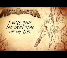 Watch HELLOWEEN’s Lyric Video For ‘Best Times’