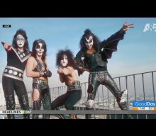 GENE SIMMONS Defends KISS’s ‘Dynasty’ Album: ‘It Was A Multi-Platinum Record, So That’s Called A Hit’