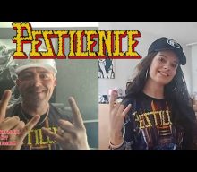 PESTILENCE’s PATRICK MAMELI: Why I ‘Didn’t Get Along Too Well’ With DEATH’s CHUCK SCHULDINER