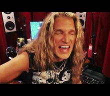 Watch GREAT WHITE’s MITCH MALLOY Perform Solo Acoustic Cover Version Of JOURNEY’s ‘Open Arms’
