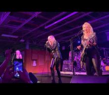Watch VIXEN Perform In Ft. Myers, Florida