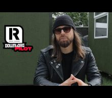 BULLET FOR MY VALENTINE’s MATT TUCK On Decision To Make New Album Self-Titled Affair: ‘We’re Letting Go Of The Past’