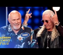 DEE SNIDER And His Family Win $25,000 For Homeless Veterans During ‘Celebrity Family Feud’ Appearance