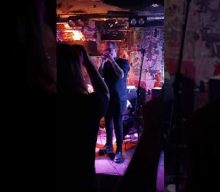 Watch Ex-FEAR FACTORY Frontman BURTON C. BELL Sing ‘Replica’ With Australian Musicians