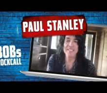 KISS’s PAUL STANLEY ‘Would Love To’ Release A Cookbook