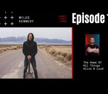 MYLES KENNEDY: ‘A Lot Has Changed Since I Was A Young Man Trying To Make His Way Through The Music Industry’