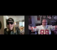 PUDDLE OF MUDD’s WES SCANTLIN Was ‘Getting Ready’ To Write Autobiography Before Pandemic Hit