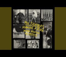 FOO FIGHTERS Release ‘Making A Fire: Mark Ronson Re-Version’