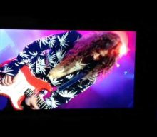RATT Recruits DAVID LEE ROTH Guitarist FRANKIE LINDIA