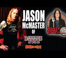 DANGEROUS TOYS Singer JASON MCMASTER: Why I Turned Down PANTERA Audition