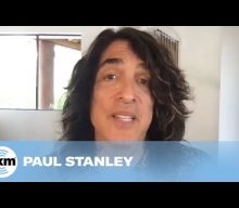 PAUL STANLEY On ACE FREHLEY And PETER CRISS Requesting ‘Final Approval’ Of KISS Documentary: ‘That’s Fantasy’