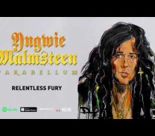 YNGWIE MALMSTEEN Drops Another New Song, ‘Relentless Fury’