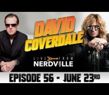 DAVID COVERDALE: ‘I’ve Always Challenged Myself As A Singer’
