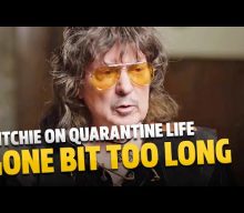 RITCHIE BLACKMORE Welcomed A Year Off From Touring While In Quarantine: ‘I Hate Traveling’