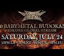 BABYMETAL To Release ’10 Babymetal Budokan’ Album In October