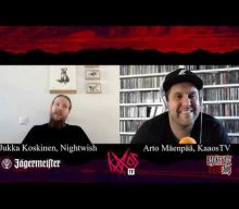 New NIGHTWISH Bassist Explains How He Landed Gig