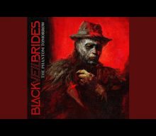 BLACK VEIL BRIDES Drop Another New Song, ‘Crimson Skies’