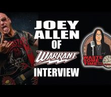 WARRANT’s JOEY ALLEN Was ‘Not Prepared’ For JANI LANE’s Death