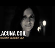 LACUNA COIL Is ‘Starting To Collect Ideas’ For New Album
