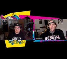 BUCKCHERRY’s JOSH TODD Says He ‘Started Masking On Airplanes Way Before COVID’