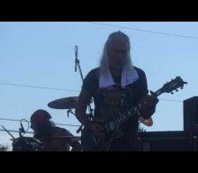 Watch GEORGE LYNCH & THE ELECTRIC FREEDOM Perform At Pennsylvania’s ‘Live United Live Music Festival’