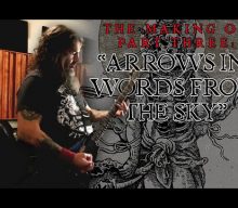 MACHINE HEAD: More Behind-The-Scenes Video From Making Of ‘Arrows In Words From The Sky’ Single