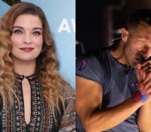 ‘Schitt’s Creek’ star Annie Murphy confesses to once “licking Chris Martin’s sweat”