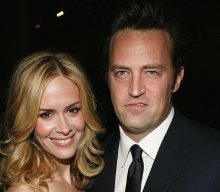 Sarah Paulson recalls awkward moment with ‘Friends’ star Matthew Perry at “make-out party”