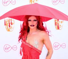 Drag Race UK’s Bimini Bon Boulash shares defiant debut single ‘God Save This Queen’
