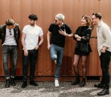Courteneers sell-out upcoming ‘St. Jude’ anniversary show at Manchester’s Heaton Park