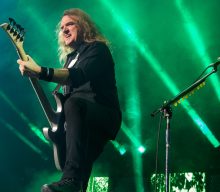 David Ellefson’s bass parts on new Megadeth album have already been re-recorded