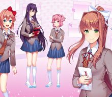 ‘Doki Doki Literature Club’ re-release has optional new content warnings