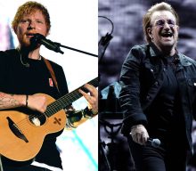 Ed Sheeran turned to Bono for fatherhood advice: “We had a three-hour chat”