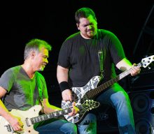 Wolfgang Van Halen says coronavirus robbed Eddie Van Halen the chance of more treatment