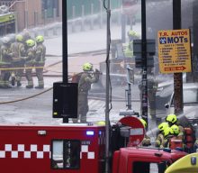South London venue Corsica Studios evacuated amid huge fire, with extent of damage unknown